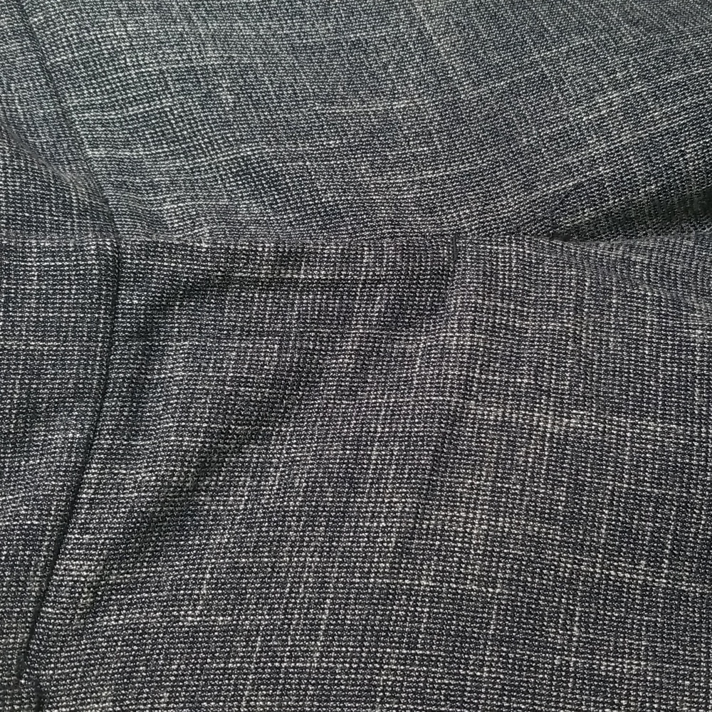New York & Company Dark Charcoal Textured Dress Pants - Picture 4 of 8